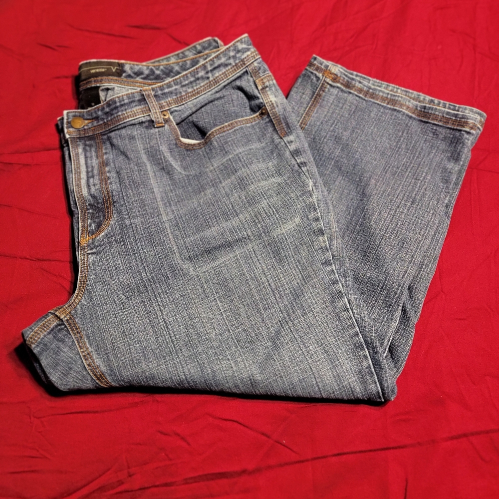 Lane Bryant Ankle Length Jeans